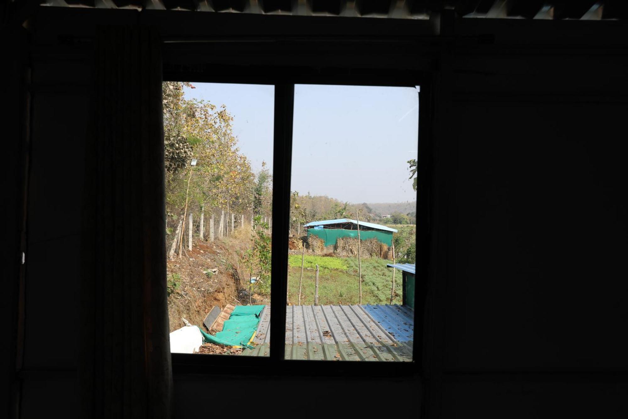 Anjani Farms Villa Nagpur Dış mekan fotoğraf