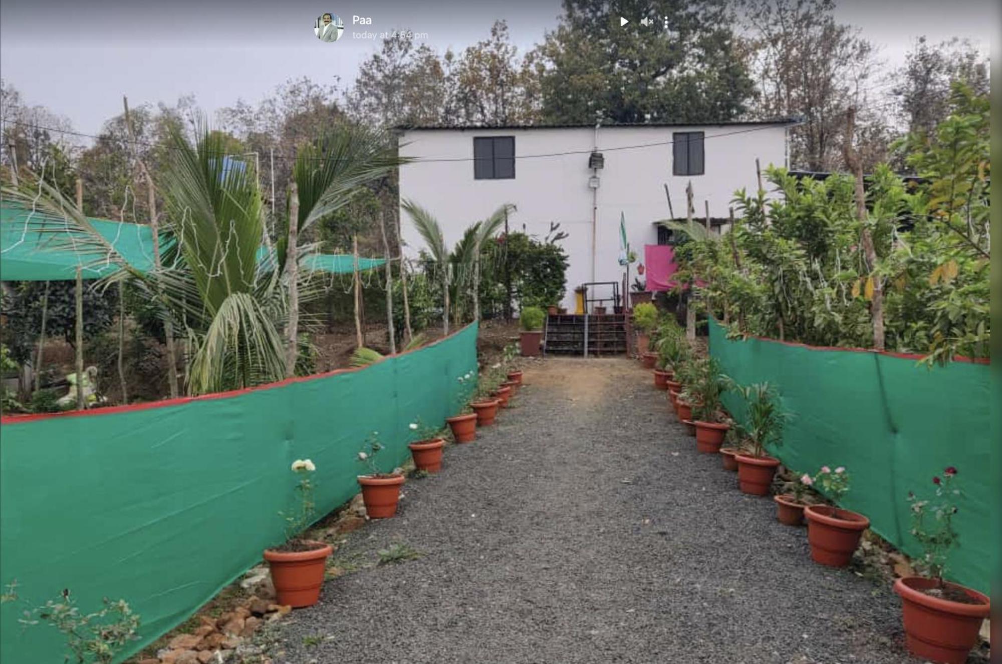 Anjani Farms Villa Nagpur Dış mekan fotoğraf