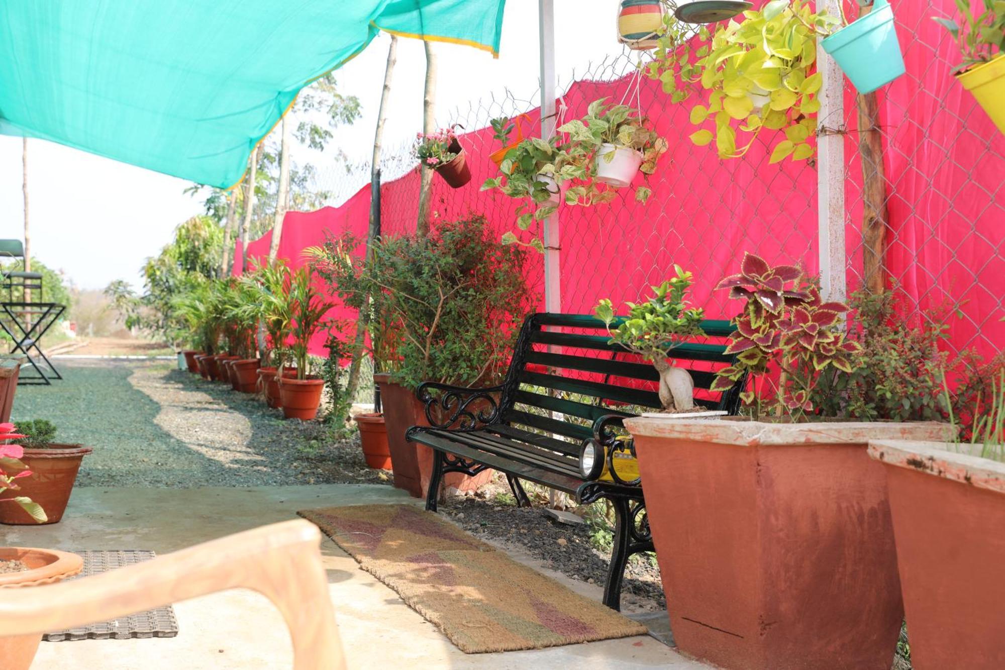 Anjani Farms Villa Nagpur Dış mekan fotoğraf