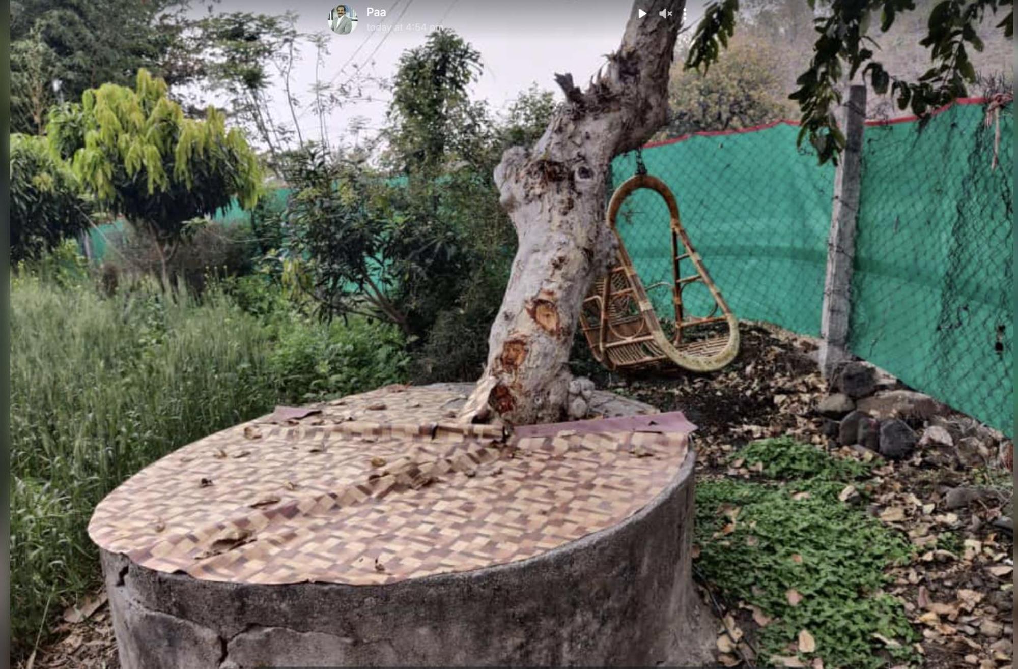 Anjani Farms Villa Nagpur Dış mekan fotoğraf