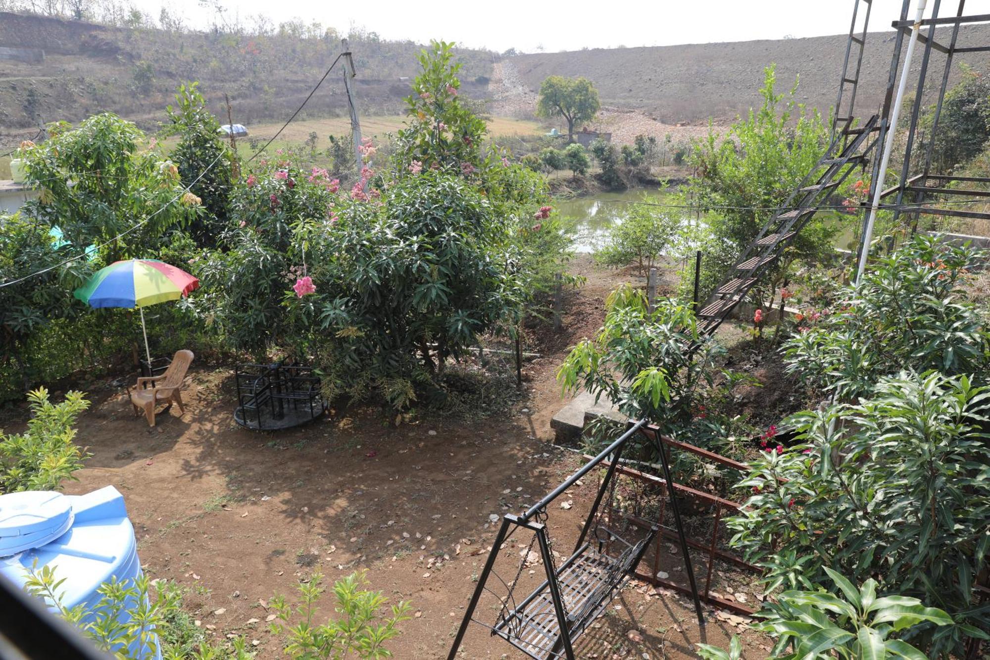 Anjani Farms Villa Nagpur Dış mekan fotoğraf