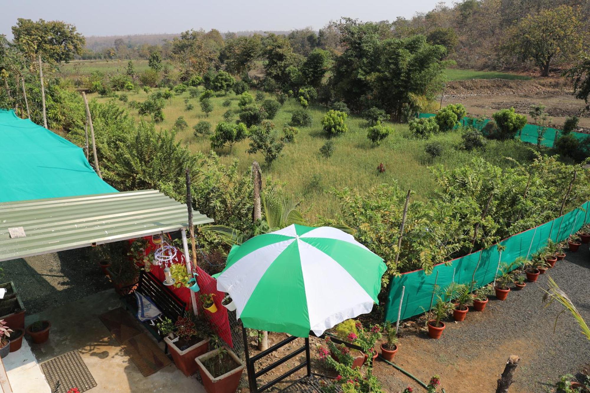 Anjani Farms Villa Nagpur Dış mekan fotoğraf