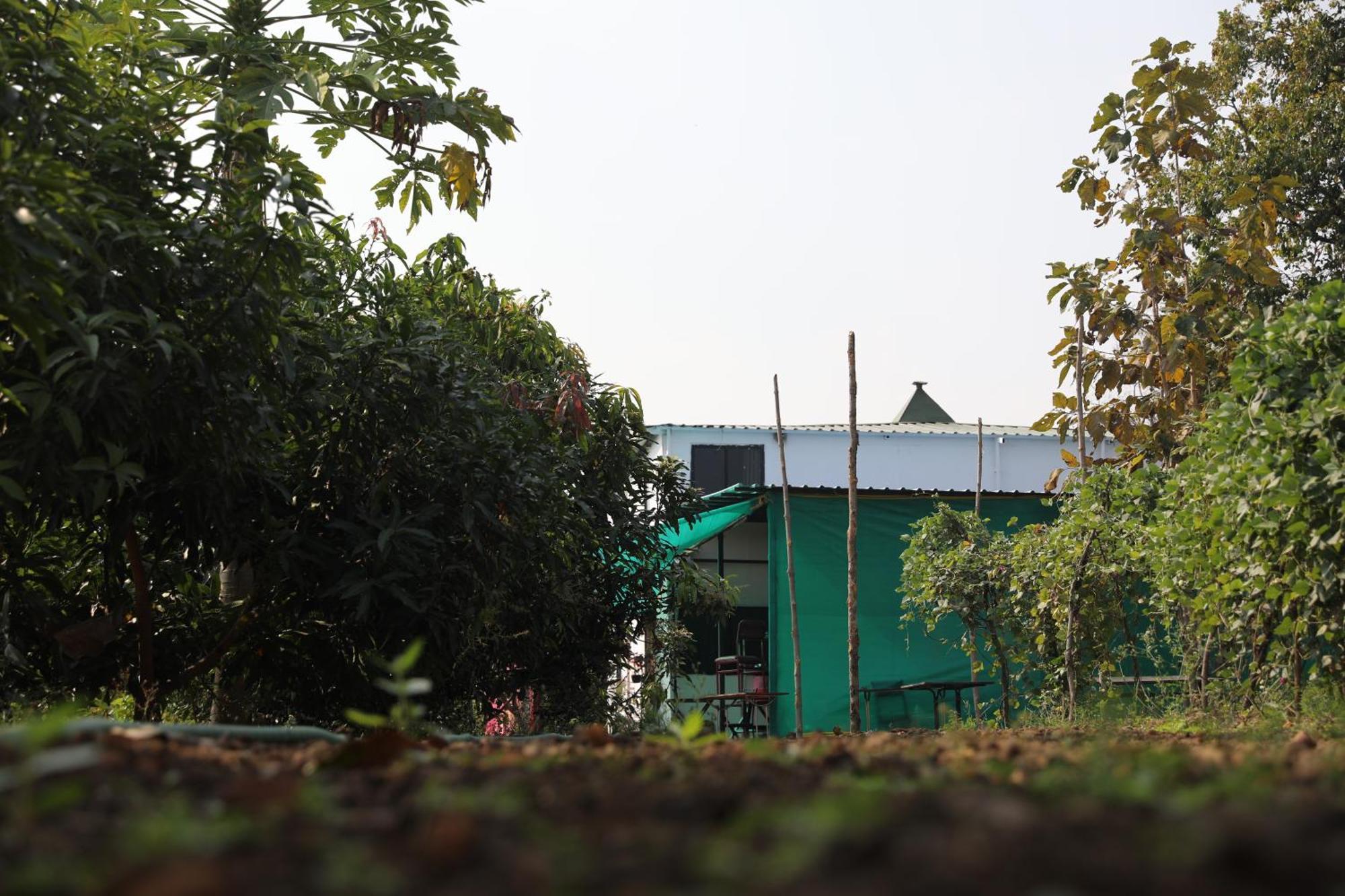 Anjani Farms Villa Nagpur Dış mekan fotoğraf