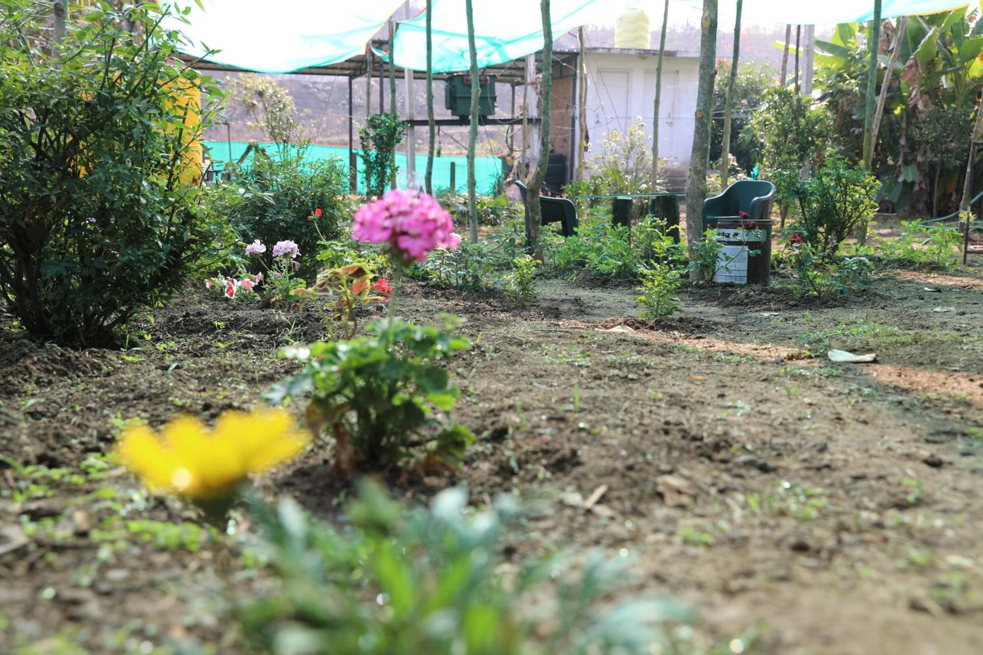 Anjani Farms Villa Nagpur Dış mekan fotoğraf