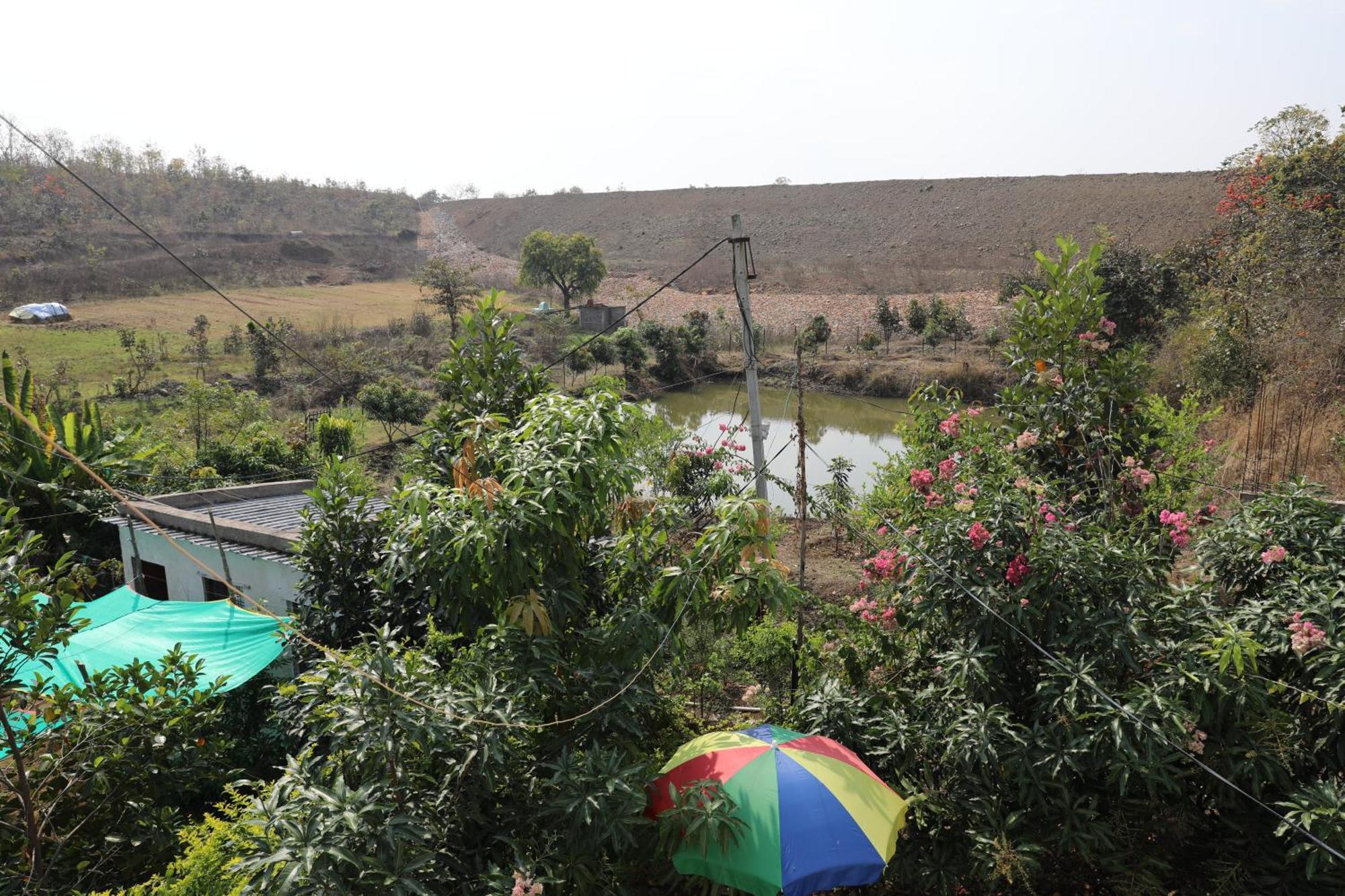 Anjani Farms Villa Nagpur Dış mekan fotoğraf