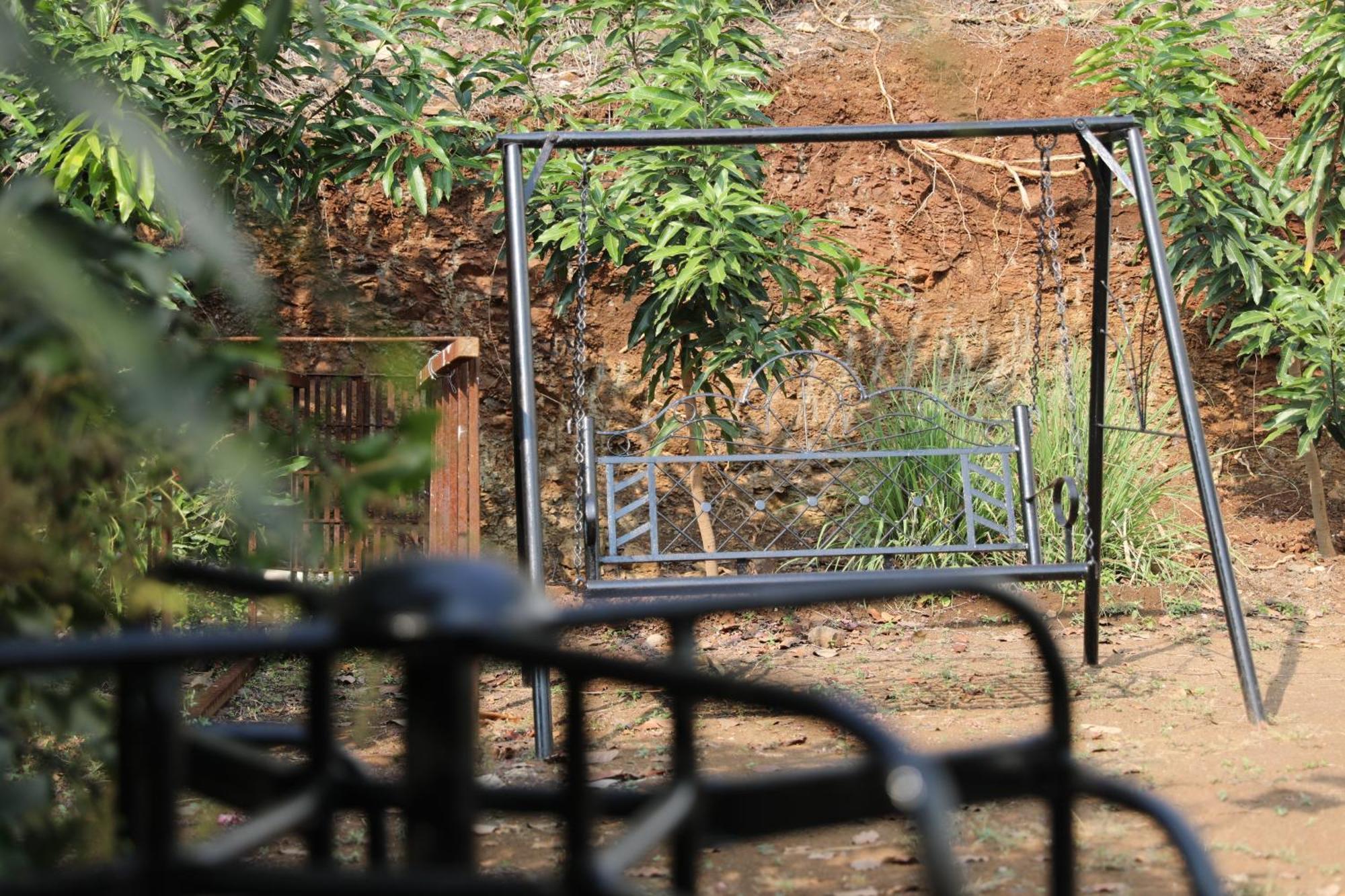Anjani Farms Villa Nagpur Dış mekan fotoğraf