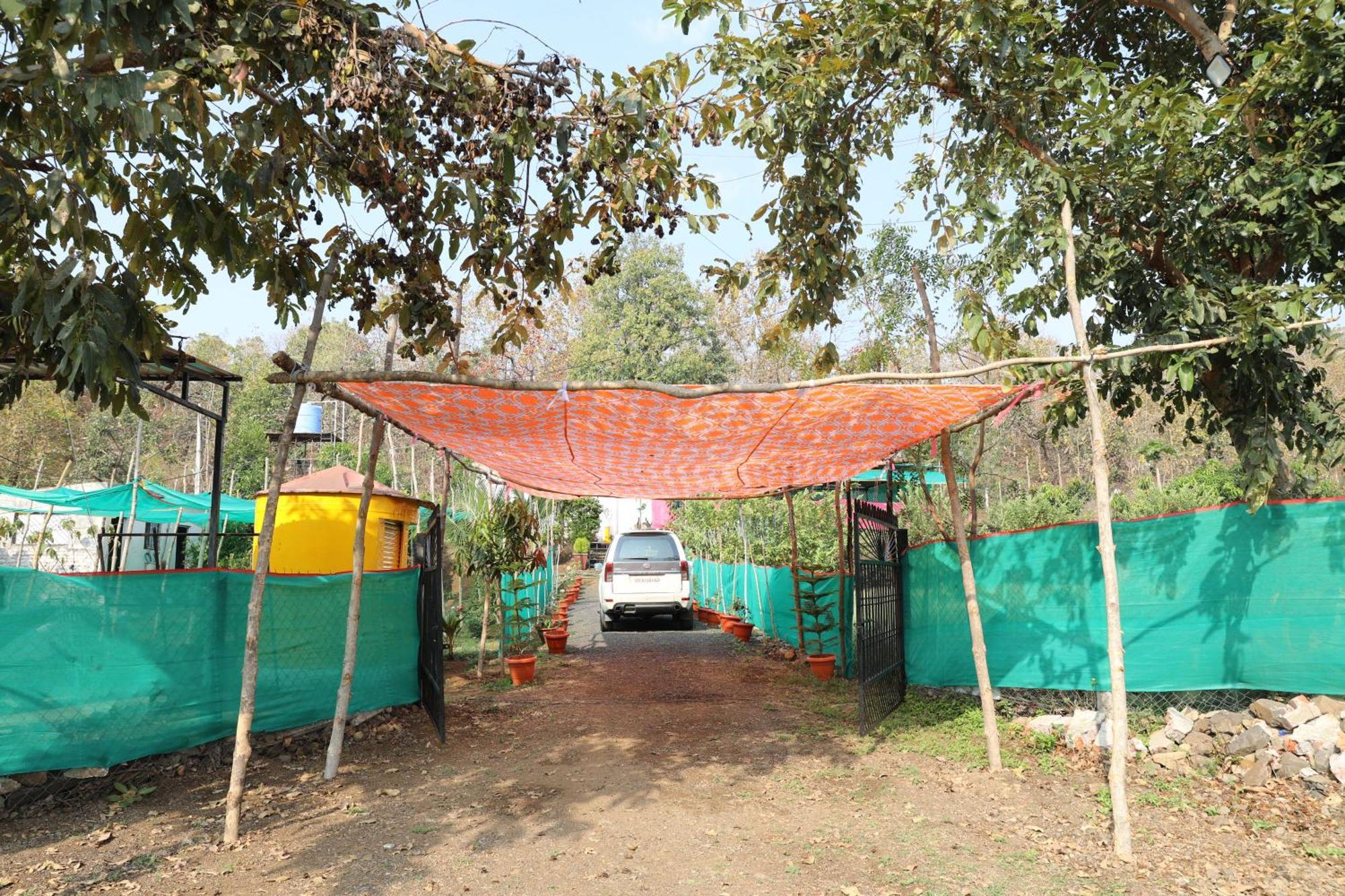 Anjani Farms Villa Nagpur Dış mekan fotoğraf